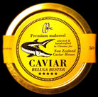 Caviar Beluga Bester front