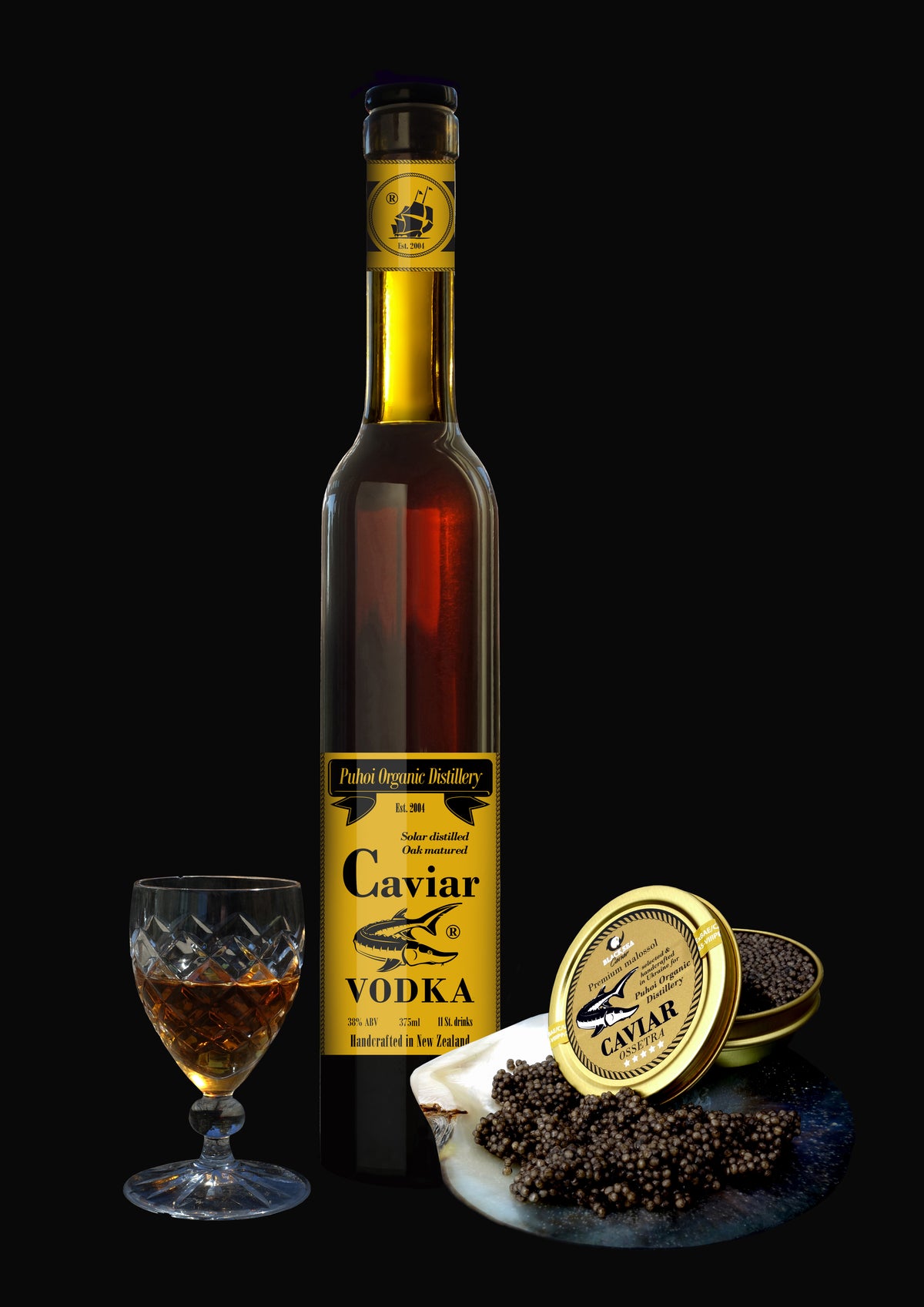 New Zealand Caviar House