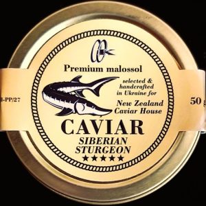 Siberian-Sturgeon-Caviar-for-sale-in-Auckland-New-Zealand-at-the-authentic-New-Zealand-Caviar-House